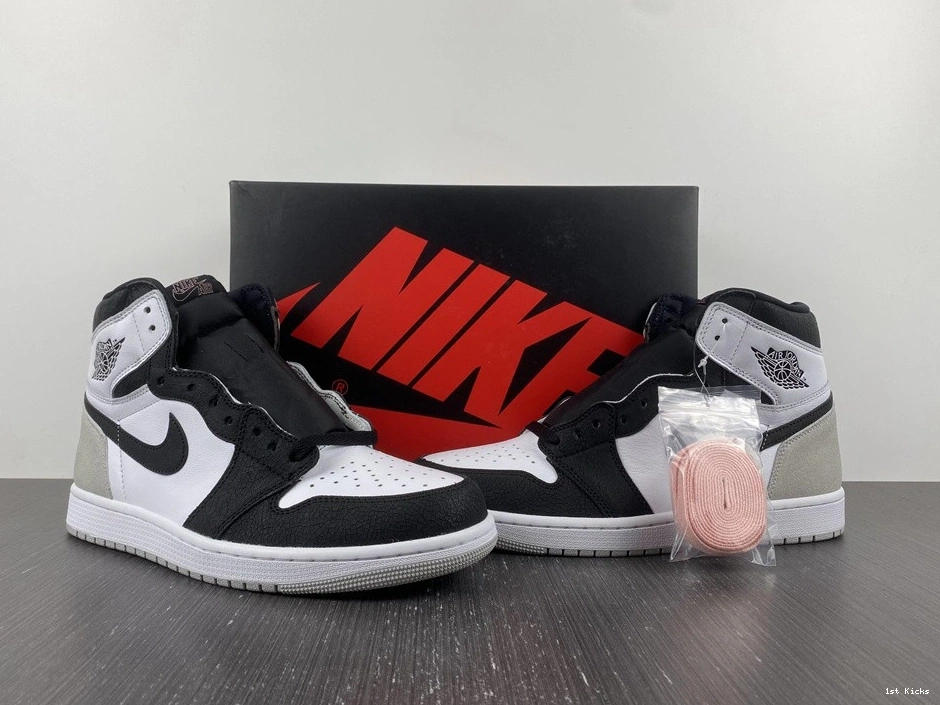 - Retro Jordan High Stage 555088-108 Haze OG 1 0903